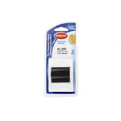 Hahnel Hähnel Battery Panasonic Hl-006 - Batteri