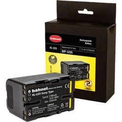 Hahnel Hähnel Battery Sony Hl-u35 - Batteri