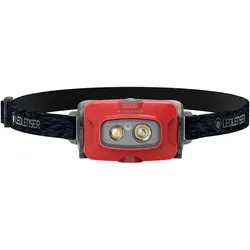 LEDLenser HF4R Core - Red - Pandelampe