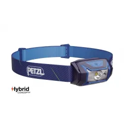 PETZL TIKKA - Blue - Pandelampe